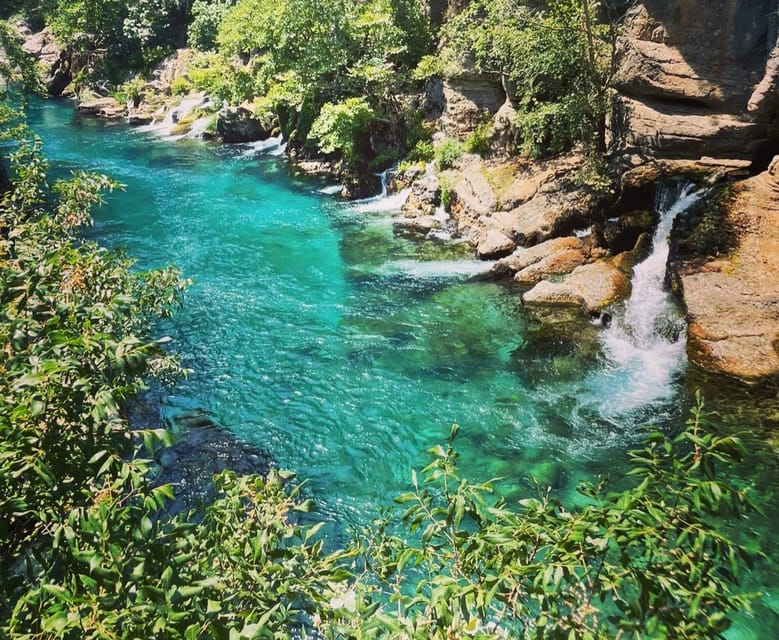 Antalya: Canyoning, Rafting, Quad, Jeep & Zipline with Lunch - Languages and guides: why staff quality matters here