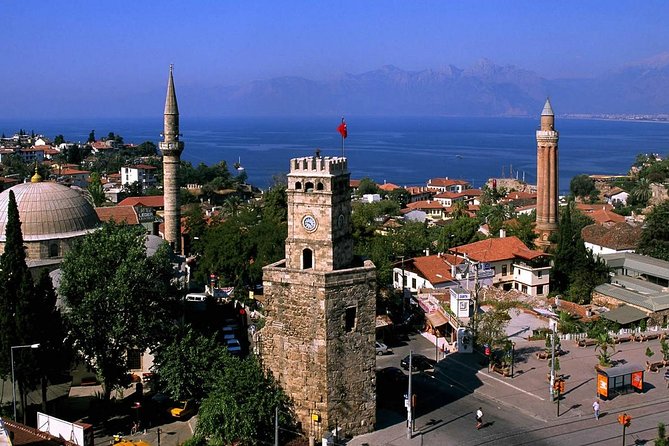 Antalya City and Old Town Kaleici Day Trip from Side - Key points before you go