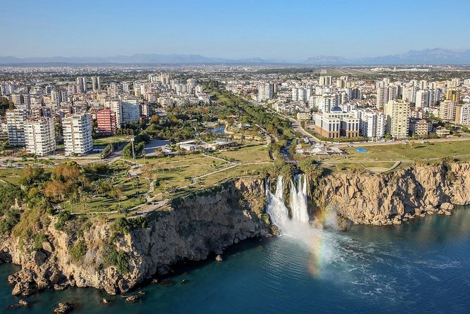 Antalya City and Old Town Kaleici Day Trip from Side - Old Bazaar and Yeni Talk Pazari: shop, smell, and skip the hard sell