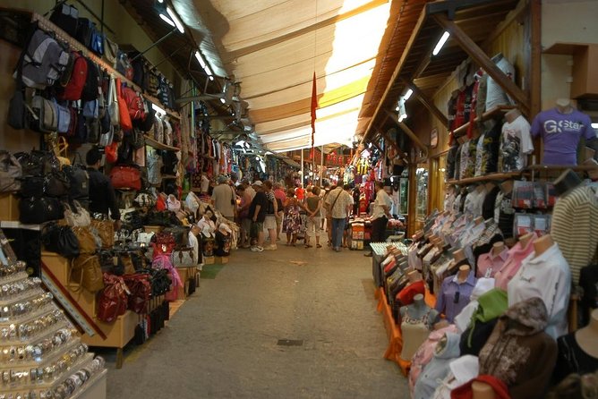 Antalya City and Old Town Kaleici Day Trip from Side - How to spend your 5 hours without missing the best parts