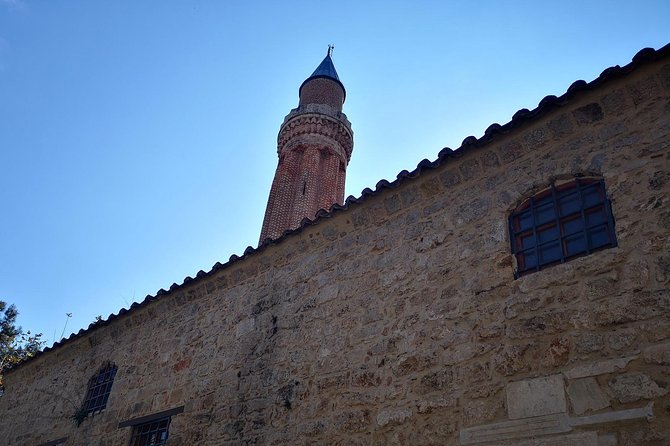 Antalya City and Old Town Kaleici Day Trip from Side - The big win: 5 hours of free time in Kaleici