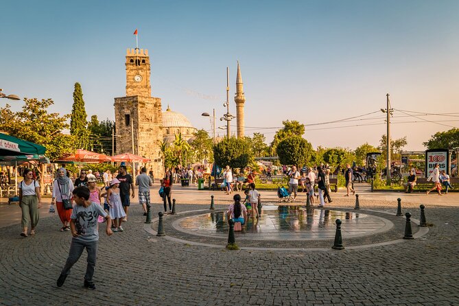 Antalya City Tour - Key highlights to look for