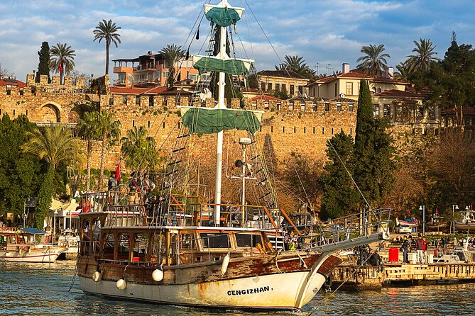 Antalya City Tour - A one-day plan that actually makes sense