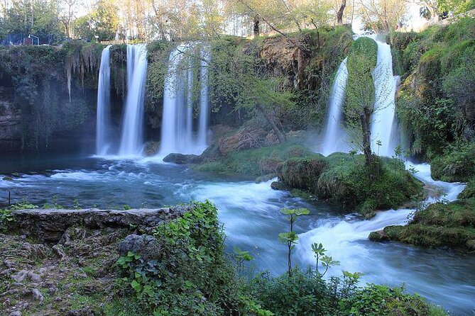 Antalya City Tour - Kaleçi Marina and the 1-hour boat trip: history on the water