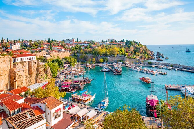 Antalya City Tour - Price and what you’re really paying for ($71.01)