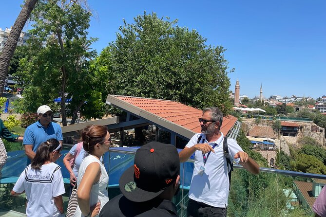 Antalya City Tour All Inclusive - Lunch at Tevfik Şimşek Şimşek Köfte Piyaz: included, and generally well-liked