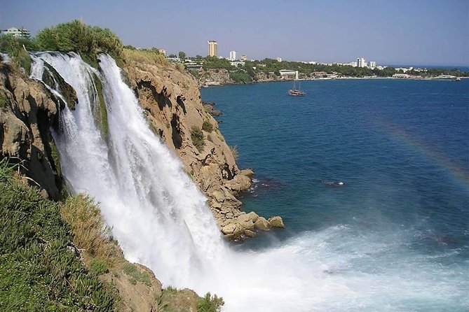Antalya City Tour Cable Car - Departure from Side - Key things to know before you go