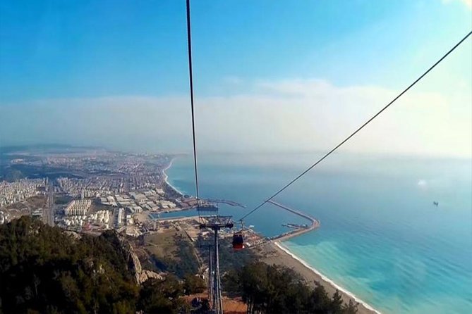 Antalya City Tour Cable Car - Departure from Side - Tünektepe Cable Car Ride: The Best Payoff for Your Time