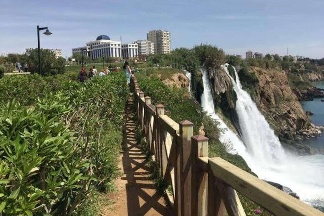 Antalya City Tour Duden Waterfalls, Old City & Boat Ride - Price and value: does $48.12 make sense?