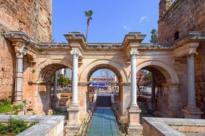 Antalya City Tour Duden Waterfalls, Old City & Boat Ride - Timing and transfers: why the day can feel longer than the schedule