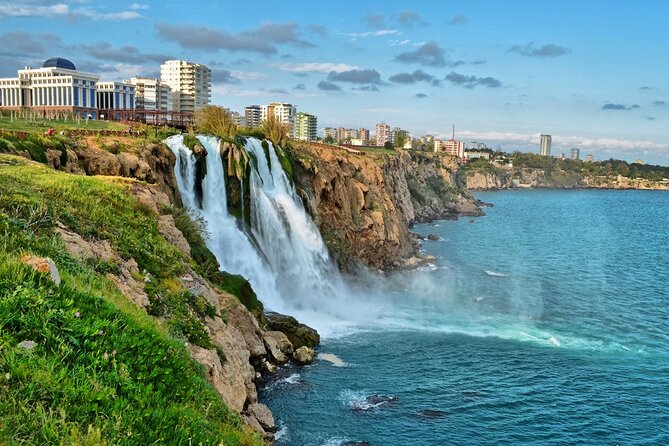Antalya City Tour from Side & More: (opt. Boat Trip or Aquarium) - How Side gets turned into a proper Antalya day