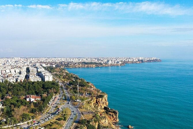 Antalya City Tour from Side & More: (opt. Boat Trip or Aquarium) - Entering Kaleiçi: your choose-your-own Stop 1 approach