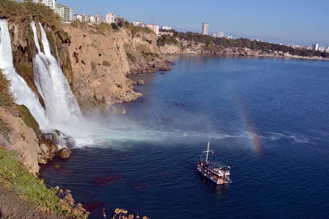 Antalya City Tour From Side With A Local Guide - Key things I’d watch for before you book
