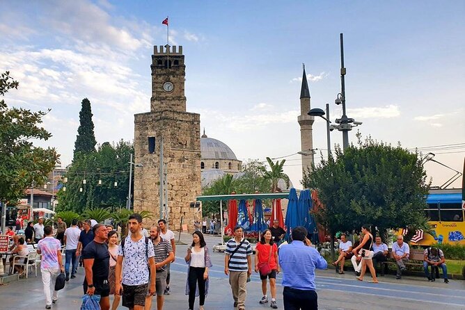 Antalya City Tour From Side With A Local Guide - Price Breakdown: How the $25 Really Plays Out