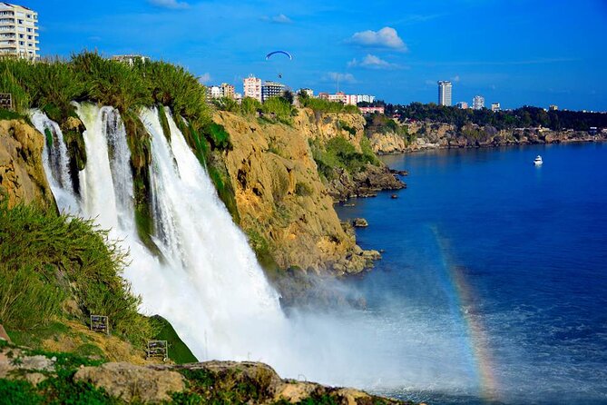 Antalya City Tour From Side With A Local Guide - Group Size and Comfort: What Your Day Will Feel Like