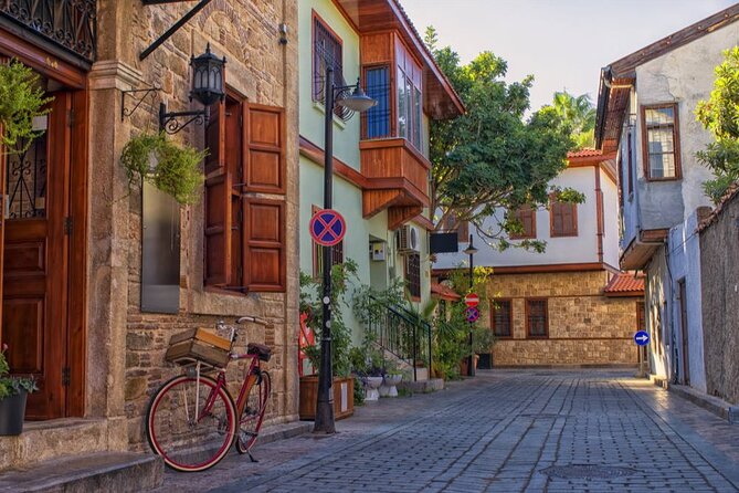 Antalya City Tour Full-Day Boat Tour Cable Car and Waterfall Peerless&Excellent - Tünektepe Teleferik Cable Car: Gulf and Taurus Views Without the Climb