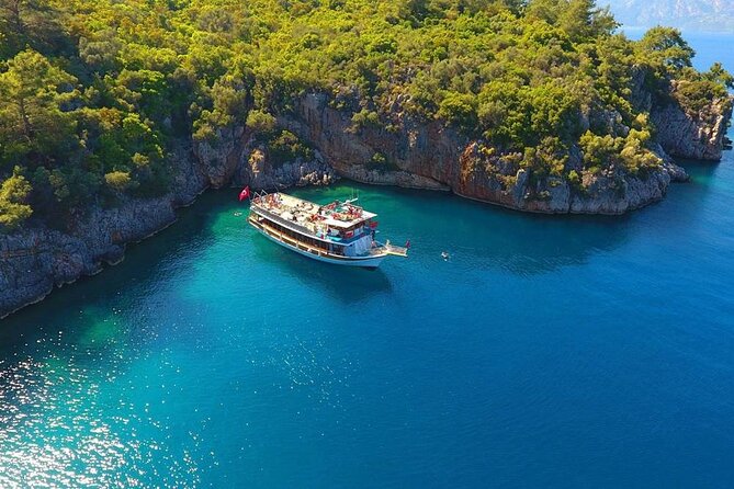 Antalya City Tour Full-Day Boat Tour Cable Car and Waterfall Peerless&Excellent - Price and Value: Paying $33.73 for Transport, Guiding, and Two Waterfall Visits