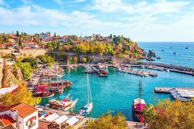 Antalya City Tour Inc Dudden Waterfall and Lunch - Key Things You’ll Enjoy on This Antalya Tour