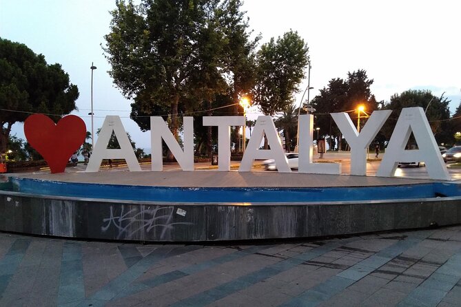Antalya City Tour Inc Dudden Waterfall and Lunch - Lunch Included: Local Food, Mixed Opinions, No Panic