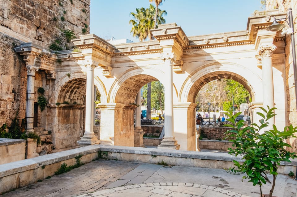 Antalya: City Tour including Waterfalls and Boat tour - Key points worth knowing before you go