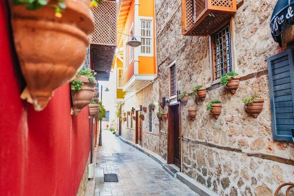 Antalya: City Tour including Waterfalls and Boat tour - Who should book this Antalya waterfalls and boat day