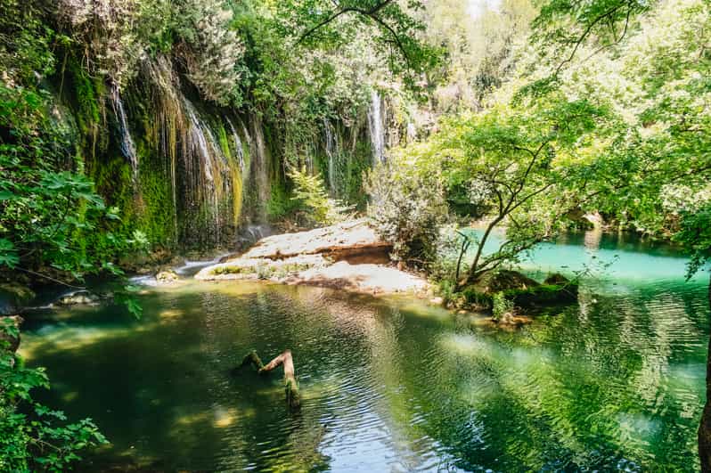 Antalya: City Tour including Waterfalls and Boat tour - Morning pickup and cable-car views over Antalya