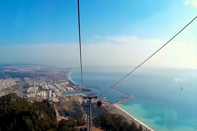 Antalya City Tour (PRIVATE - 6 hours) - Key highlights you’ll care about