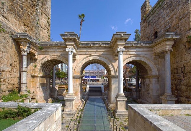 Antalya City Tour w/Boat Trip, Old Town & Waterfall From Belek - Key Tour Highlights Worth Your Day