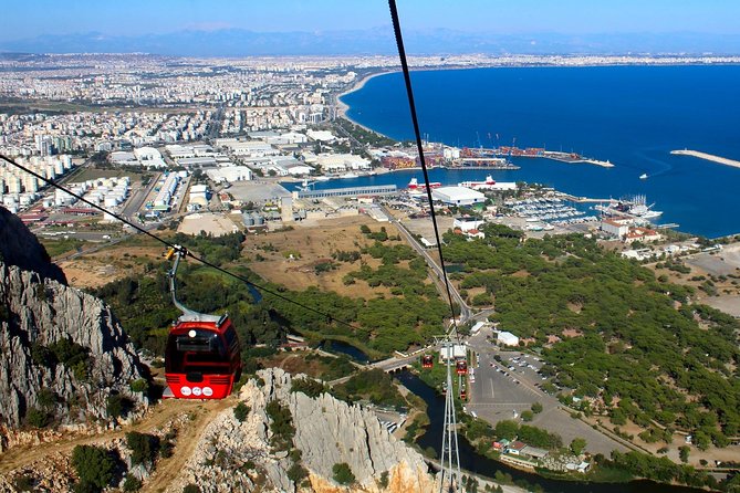 Antalya City Tour w/Boat Trip, Old Town & Waterfall From Belek - Getting There From Belek: Timing, Pickup, and Realistic Expectations