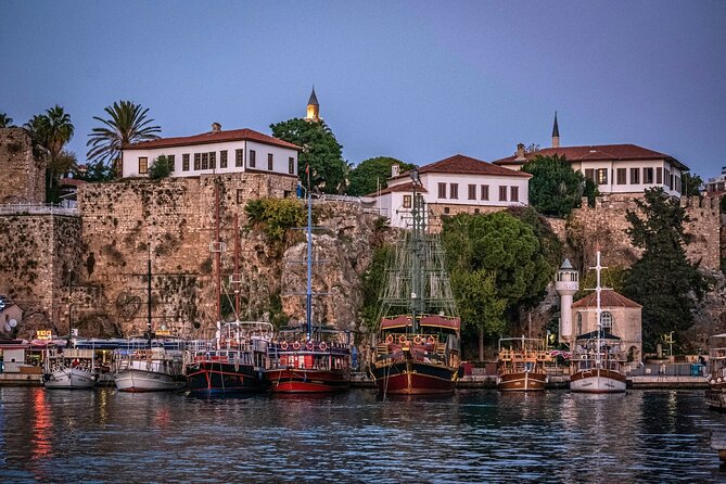 Antalya: City Tour w/Olympos Cable Car, Boat & Lunch - Key things to know before you go