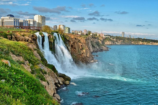 Antalya: City Tour w/Olympos Cable Car, Boat & Lunch - Olympos Cable Car and the Boat Portion