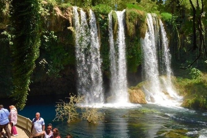 Antalya: City Tour w/Olympos Cable Car, Boat & Lunch - Price and Value at $76.80