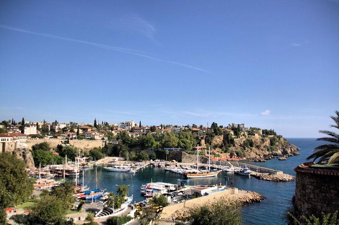 Antalya City Tour- Waterfalls and Kaleici Old Town - Who should book this Antalya tour, and who should skip it