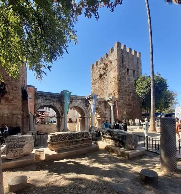 Antalya City Tour: Waterfalls, Boat, Old City & Bazaar - Price and Value: Why $16 Works (When It Stays On Track)