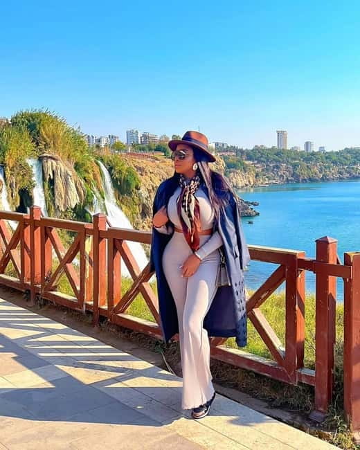 Antalya City Tour: Waterfalls, Boat, Old City & Bazaar - Guides Make It Better: John Wick, Inci, Ibrahim, and Yildiz