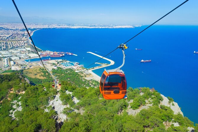 Antalya City Tour with Boat Tour and Waterfalls - Guides Make the Difference: What Great Storytelling Adds to the Stops