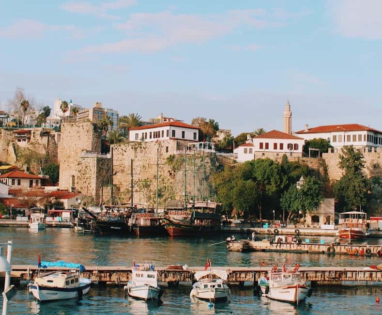 Antalya ; City tour with Double Decker Bus - Key things to know before you go