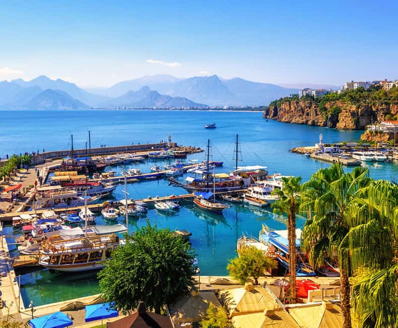 Antalya ; City tour with Double Decker Bus - Who This Tour Fits Best
