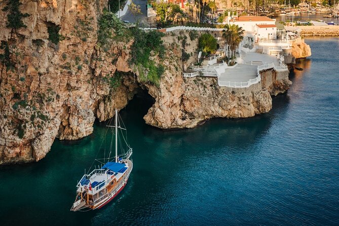 Antalya City Tour With Duden Waterfalls & Old Town Small Group - The best reason to pick this Antalya day tour