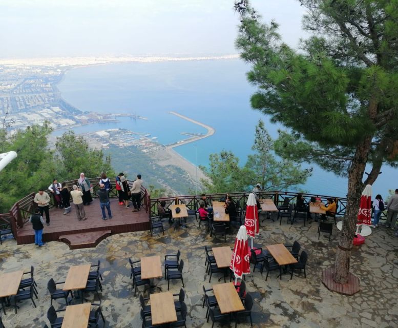 Antalya City Tour with Old Town (Kaleiçi) & Düden Waterfalls - Key things to know before you go
