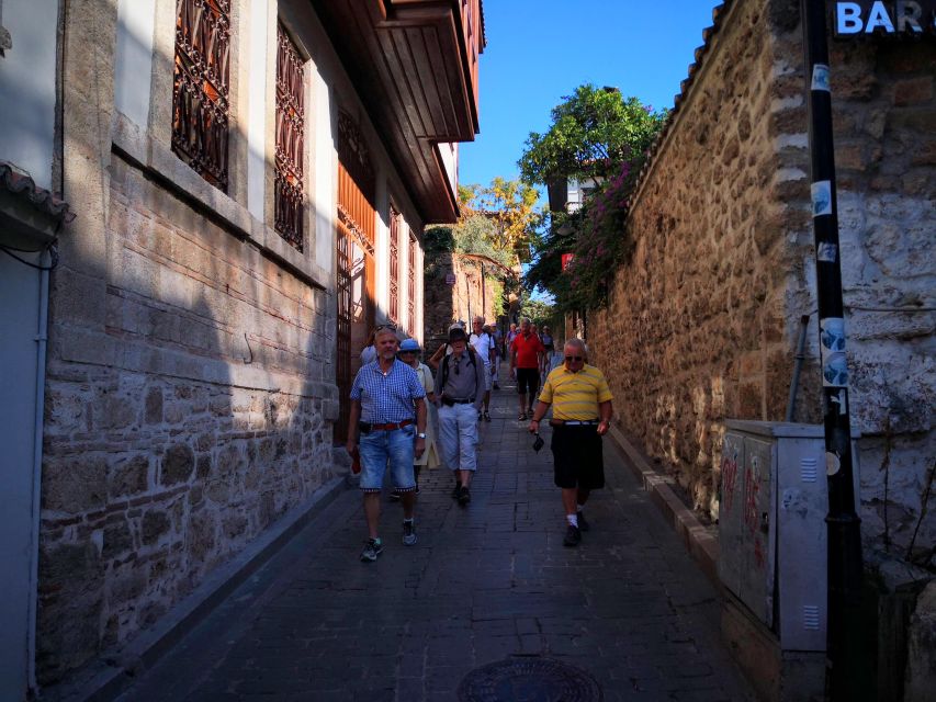 Antalya City Tour with Old Town (Kaleiçi) & Düden Waterfalls - Who Should Book This Antalya Tour (and Who Might Skip)