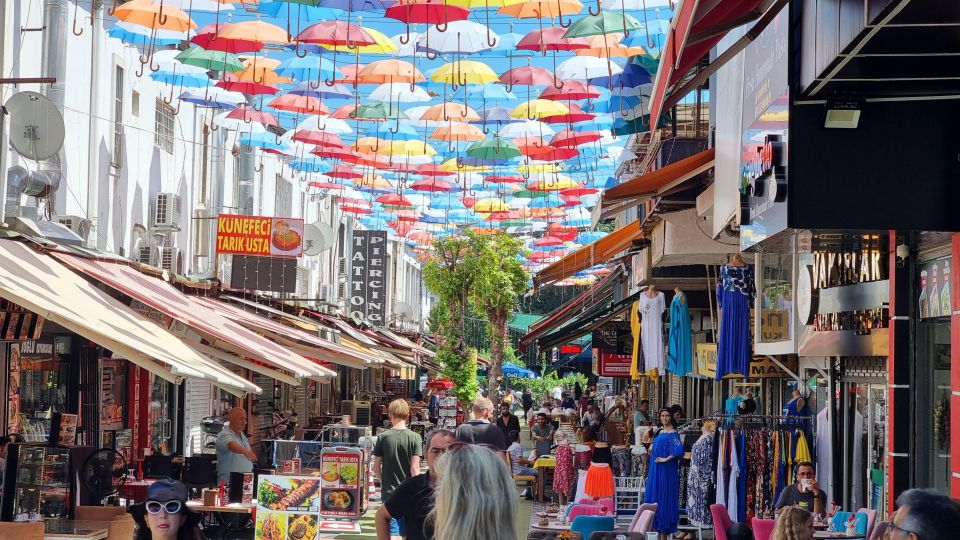 Antalya City Tour with Old Town (Kaleiçi) & Düden Waterfalls - The 1-Hour Boat Trip: Why This Is the Star Moment