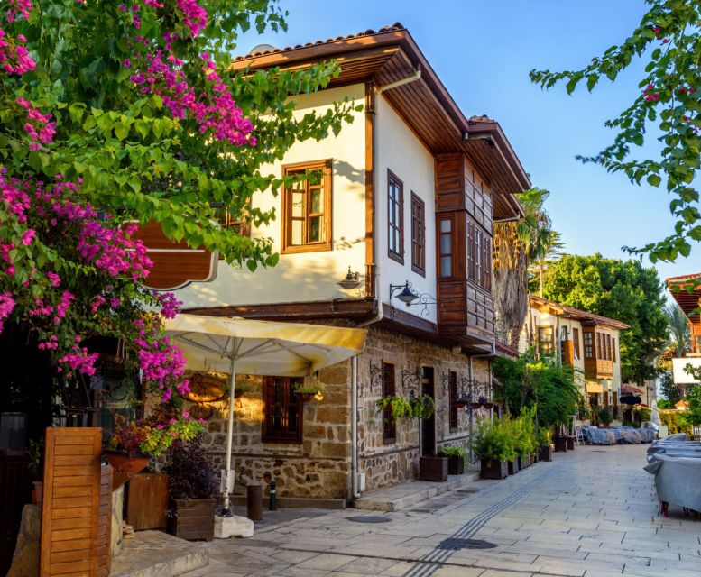 Antalya City Tour with Old Town (Kaleiçi) & Düden Waterfalls - Price and Value: Is $53 Worth an 8-Hour Day?