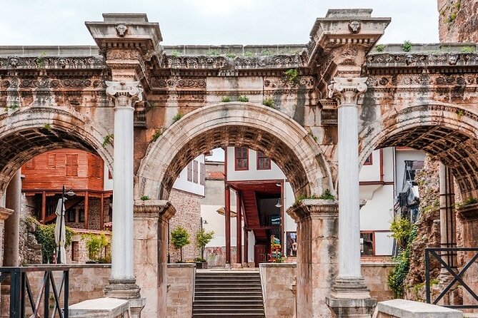 Antalya City Tour with waterfall - Who this tour suits best (and who might rethink it)