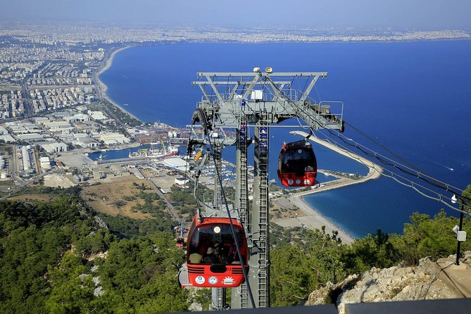Antalya City Tour with Waterfalls and Boat trip - The real payoff: three Antalya experiences in one day