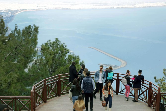 Antalya City Tour with Waterfalls and Boat trip - Pickup and small-group timing: why max 15 feels different