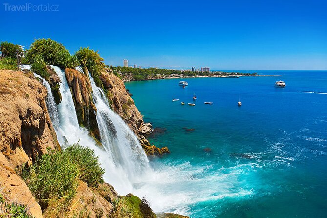 Antalya City Tour - Kaleiçi Old Town: clock tower, old port, and the story behind the stones