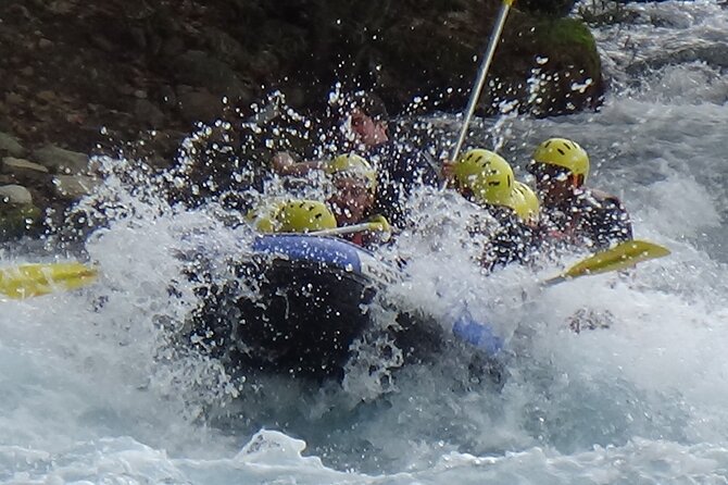Antalya Combo Tour 3 in 1 Rafting & Buggy / Quad & Zipline - Lunch and timing: eating like an adventure person