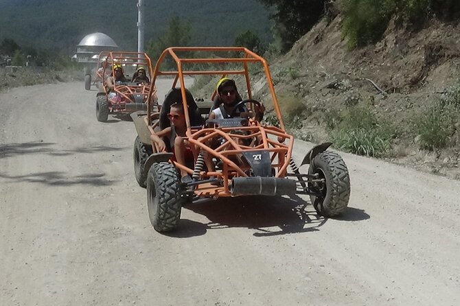 Antalya Combo Tour 3 in 1 Rafting & Buggy / Quad & Zipline - Value check: is $33.82 a smart deal?