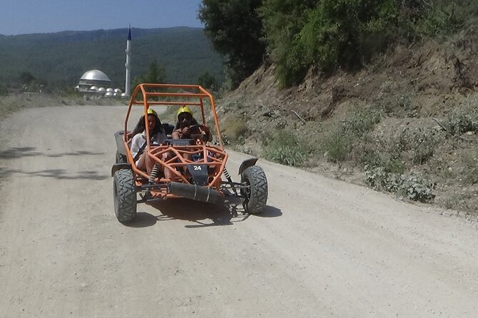 Antalya Combo Tour 3 in 1 Rafting & Buggy / Quad & Zipline - Safety and the guides: why the day feels smoother